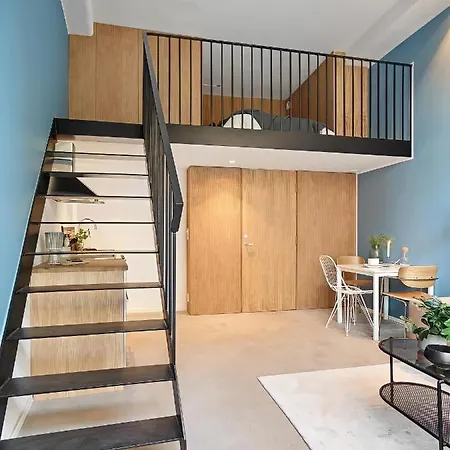 Keybutler Central Studio Bislett Stadion * أوسلو