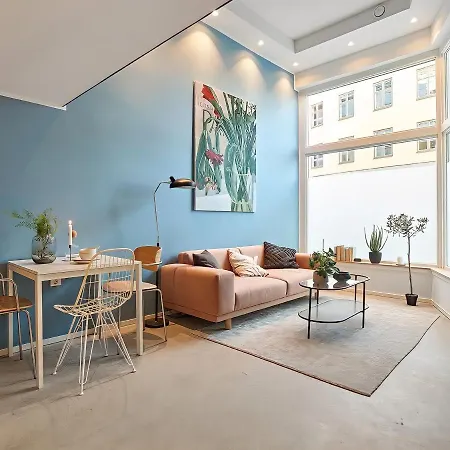 Keybutler Central Studio Bislett Stadion * أوسلو