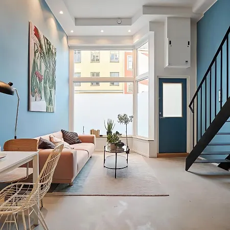Apartman Keybutler Central Studio Bislett Stadion