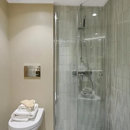 Keybutler Central Studio Bislett Stadion Apartment