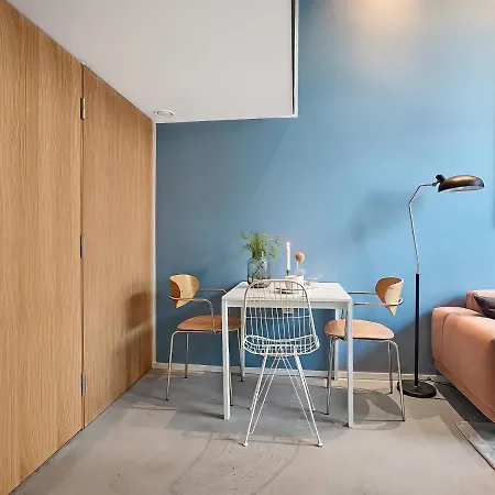 Keybutler Central Studio Bislett Stadion