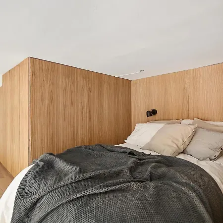 Keybutler Central Studio Bislett Stadion Apartament