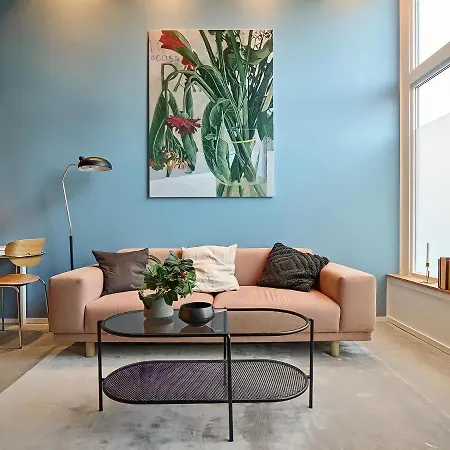 Keybutler Central Studio Bislett Stadion Apartment *