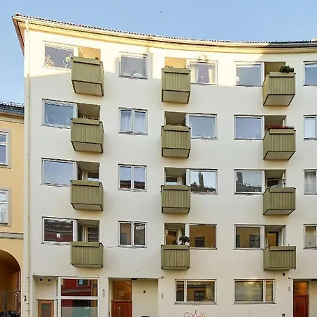 Apartment Keybutler Central Studio Bislett Stadion *