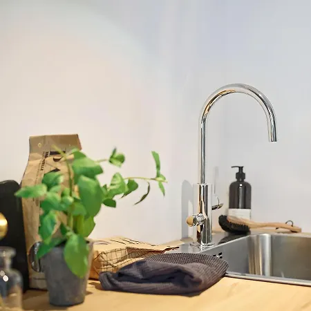 Keybutler Central Studio Bislett Stadion Apartment